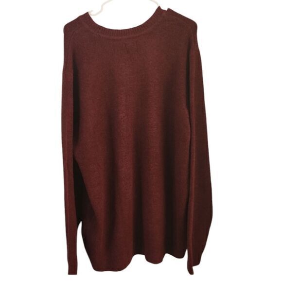 Gap Mens Long-Sleeve Crew Neck Sweater XL NWT - Picture 2 of 3